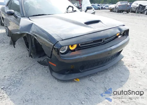 2023 Dodge Challenger Gt from USA, damaged, VIN 2C3CDZJG0PH510358